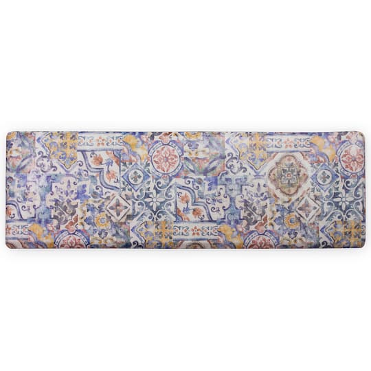 FloorPops Bartolo Anti-Fatigue Comfort Long Mat | 60" x 20" | Michaels®